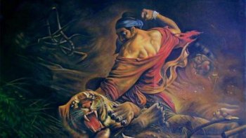 武松武功排名第幾