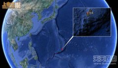 世界上最深的海溝是哪條海溝