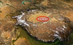 世界最大的內陸盆地是什么