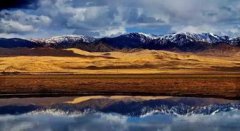 中國最大的內陸盆地