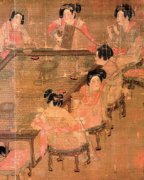 楊貴妃死后唐明皇怎么樣