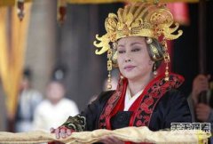 武則天前面的皇帝是誰