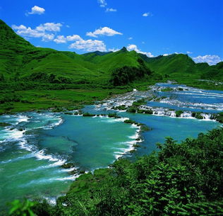 中國落差最大的瀑布是什么