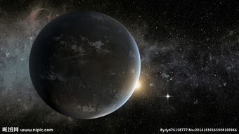 太空有什么星球