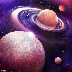 太空有什么星球