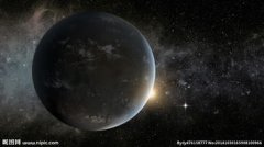 太空有什么星球