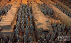 秦始皇有多少人陪葬