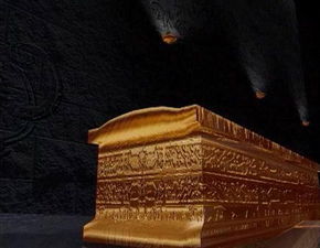 秦始皇哪年死的