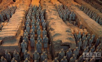 秦始皇有多少人陪葬