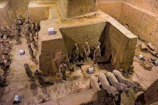 秦始皇有多少人陪葬