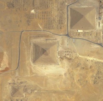 埃及金字塔是如何建造的