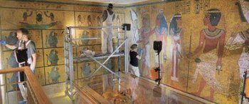 木乃伊的詛咒是真的嗎