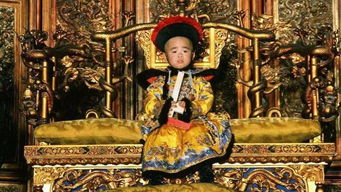 末代皇帝是誰的兒子