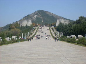 李世民昭陵被盜過嗎