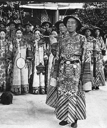 李蓮英墓在哪里