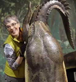 泰坦巨蟒還存在嗎