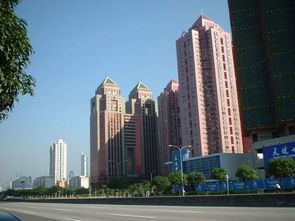 深圳中銀大廈為什么是紅色