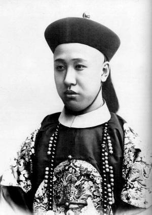 清朝第二個皇帝是誰