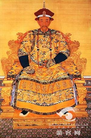 清朝第二個皇帝是誰