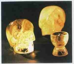 瑪雅人水晶頭骨有幾個