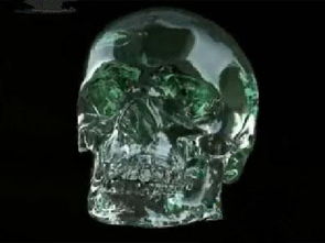 瑪雅人水晶頭骨有幾個