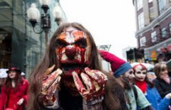 現實中真有僵尸嗎