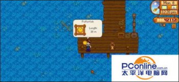 星露谷物語(yǔ)河豚在哪里釣