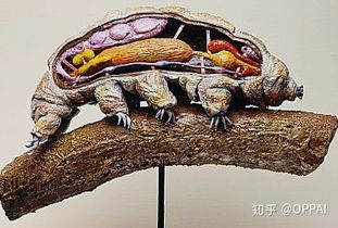 水熊蟲是單細胞生物嗎