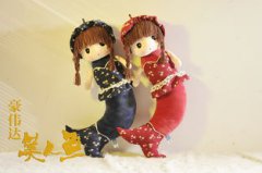 人是怎么變美人魚的