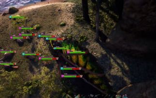 方舟仙境河貍窩在哪