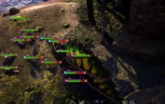 方舟仙境河貍窩在哪