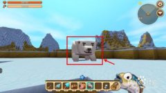 迷你世界北極熊怎么生寶寶