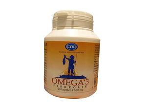 深海魚油有什么作用