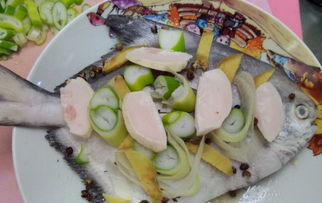 清蒸鯧魚要蒸多長時間