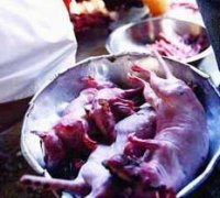 三吱兒什么味道