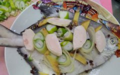 清蒸鯧魚要蒸多長時間