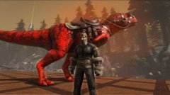 方舟生存進化精英迅猛龍怎么馴服