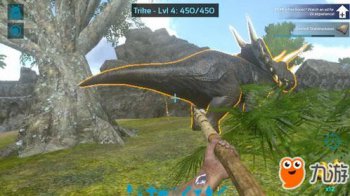 方舟霸王龍?jiān)趺瘩Z服