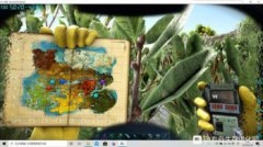 方舟中心島河貍窩在哪