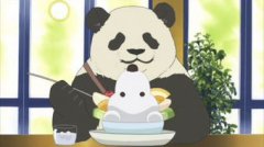 白熊咖啡廳里面的白熊的配音是誰