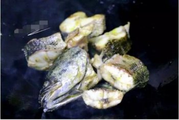 黑魚怎么做