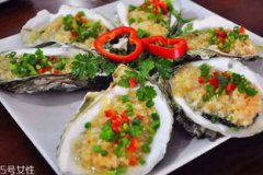 清蒸牡蠣蒸多長時間熟