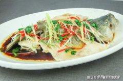 清蒸鱸魚蒸多長時間