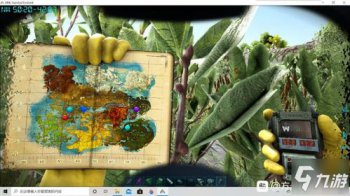 方舟河貍窩在哪