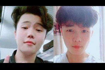 快手騷白怎么戴面具