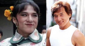 快手男扮女裝的是誰