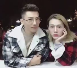 快手男扮女裝的是誰