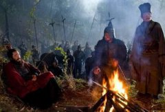 華容道為什么放走曹操