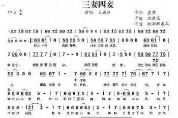 抖音花花世界是什么歌