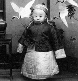 末代皇帝溥儀死后埋在哪